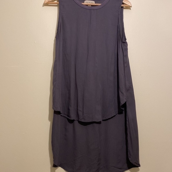 Cloth & Stone blouse. Size S - Picture 4 of 11